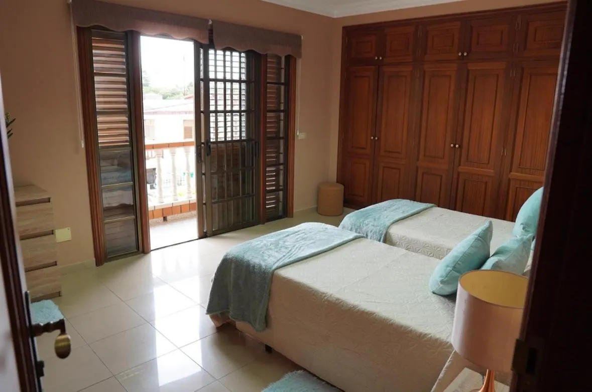 Apartamentos Los Reyes Guamasa Appartement